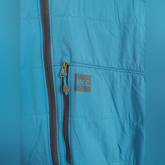 Men's MEC jacket - Picture 3 of 6